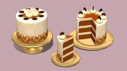 Festive Spice Cake