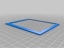 Fujifilm Instax Wide Insert for 4x5 Film Holder v.4