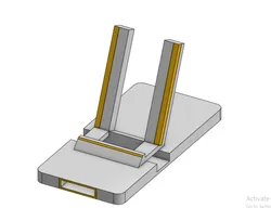 gratuită de Tools & Spare Parts STL Descărcare - phone holder - GG3D