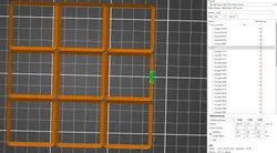 Gridfinity Base Light (connectable)
