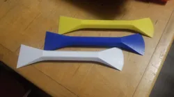 Hex Shank Scraper
