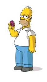 Homer simpson
