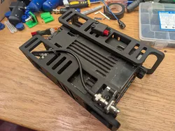 Icom IC-2350H Cage