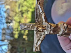 Jesus super Easter star