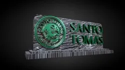LOGO SANTO TOMAS PIXEL