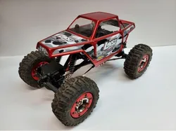 Losi Rock Crawler Battery Cap for Li-ion pack