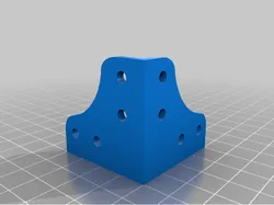 LUNNARP (IKEA table) angle bracket