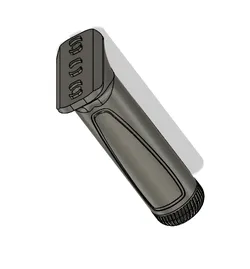 M-Lok Vertical Foregrip