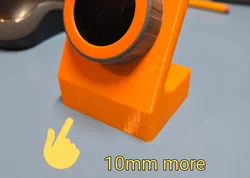 M5Stand Dial Stand Extender