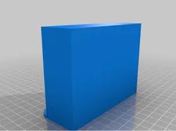 Mag holder for 3x .308 / 7,62 mags