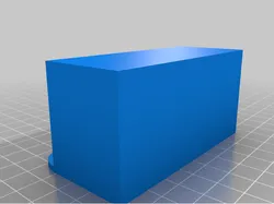 Mag holder for 3x MP9 mags