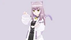Mio - Anime Girl Character