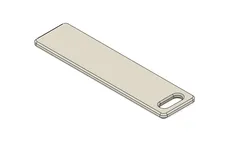 Nametag - blank