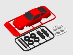 nissan z31 3D Models | STLFinder