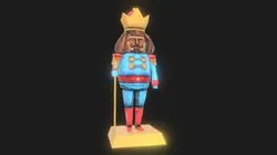 Nutcracker Christmas 2022