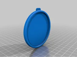 Petfood Can Lid (66mm)