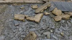 Quarry Concrete Debris Scan