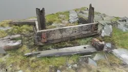 Quarry Slate Dressing Table Scan