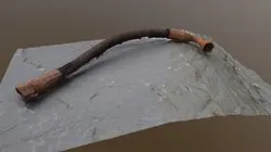 Quarry Tube Scan