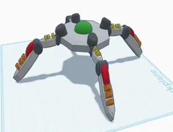 robot alien