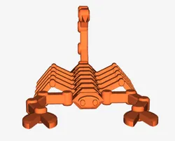 robot scorpion