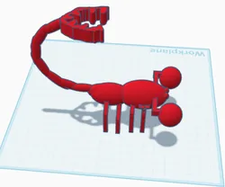 scorpion