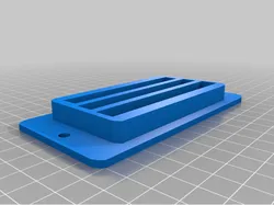 Sea doo rear vent