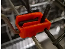 Siemens/Bosch Dishwasher Clip
