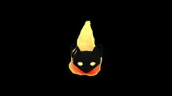 Sketchfab Weekly - Fire - Flame Kitten