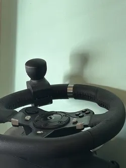 SoloSteer - steering knob
