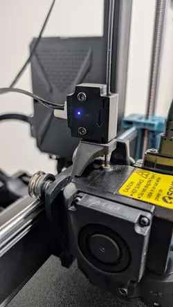 Sovol SV06 ACE Filament Sensor Extruder Mount