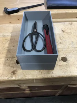 Stackable box