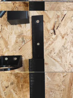 Stanley Torpedo Level Wall Mount