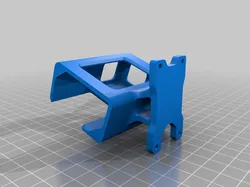 SX218 - GOPRO HERO 6 / 7 MOUNT 20°