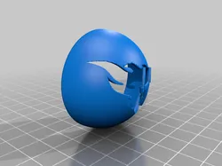 Tennessee Titans Golf Ball Marker