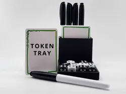 Token Tray - MTG Token & Dice Organizer