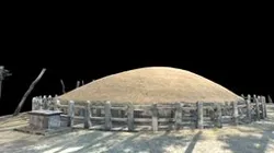 Tomb of King Heondeok, Gyeongju