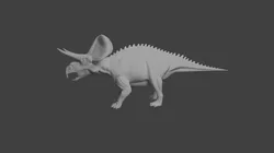 Triceratops horridus