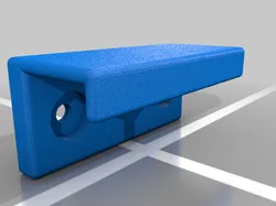 Universal Tablet Wall Holder