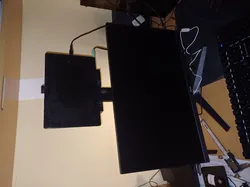 Vesa tablet/phone mount