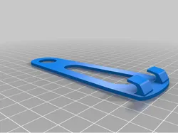VW Beetle Belt Hanger