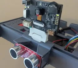 XRP Husky Lens Mount