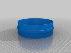 150mm Pipe Coupler