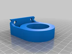 50mm Face/Shell Mill holder
