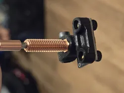 ADXL345 Unicorn Nozzle Mount