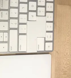 Apple Key Cover to Help hit Delete