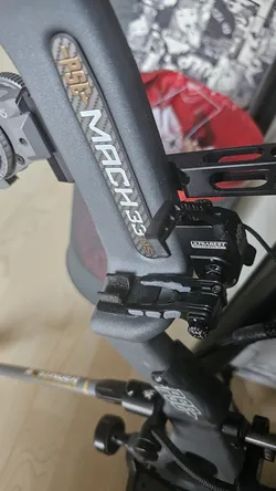 Archery Bow Arrow holder  and bow protector