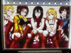 AttackOnTitan_Girls