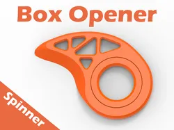 Box Opener - Spinner