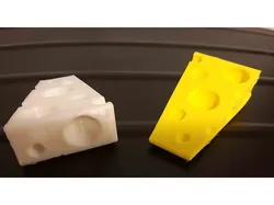cheese door stop